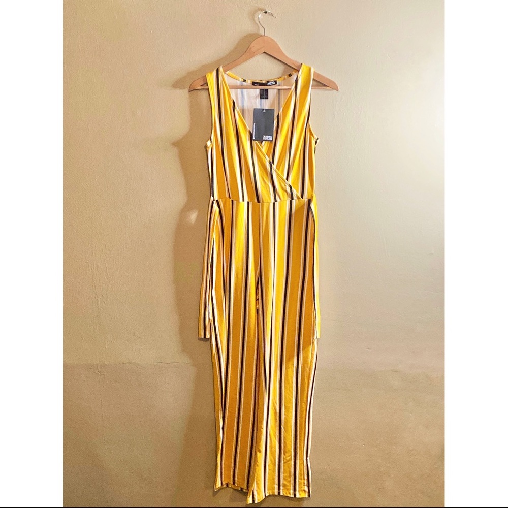 Comfy Stretch Jumpsuit